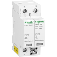 Schneider Electric Acti9 iPRD1 coupe-circuits 1P + N