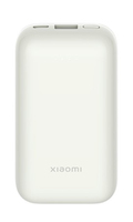 Xiaomi 6934177777165 batería externa Ión de litio 10000 mAh Blanco