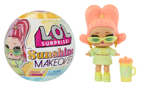 L.O.L. Surprise! Sunshine Makeover Doll Asst