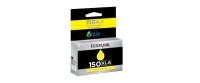 Lexmark 14N1650 ink cartridge 1 pc(s) Original Yellow