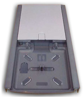 HP 5069-4775 computer case part Top cover