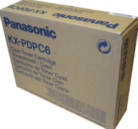 Panasonic KX-PDPK6 Cartouche de toner 1 pièce(s) Original Noir