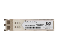 Hewlett Packard Enterprise X130 10G SFP+ LC SR module émetteur-récepteur de réseau Fibre optique 10000 Mbit/s SFP+ 850 nm