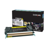 Lexmark C748H3YG toner cartridge 1 pc(s) Original Yellow
