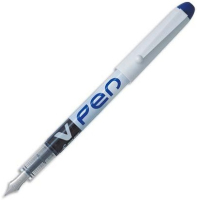 Pilot 631101203 fountain pen Blue, Transparent, White 12 pc(s)