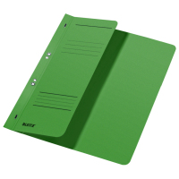 Leitz Cardboard Folder, A4, green Vert