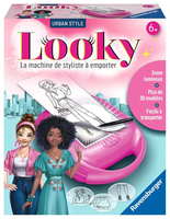 Ravensburger Looky Midi Urban Style