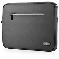 HP E8D51AA torba na notebooka 29,5 cm (11.6") Etui kieszeniowe Czarny