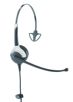 VXi ProSet LUX 5010U+ Headset Wired & Wireless Head-band Office/Call center Black