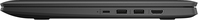 HP Fortis 14 G11 Intel® N N200 Chromebook 35,6 cm (14") Touchscreen Full HD 8 GB LPDDR5-SDRAM 64 GB eMMC Wi-Fi 6E (802.11ax) ChromeOS Zwart