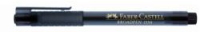 Faber-Castell 155499 stylo fin Noir
