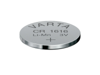 Varta CR 1616 Primary Lithium Button Einwegbatterie