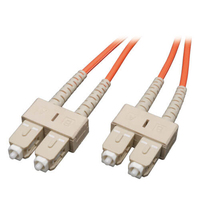 Tripp Lite N506-10M InfiniBand/fibre optic cable 2x SC OFNR Oranje