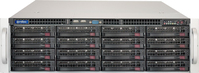 Ernitec CORE-EASY-VIEW-8 servidor de vigilancia en red Estante Gigabit Ethernet