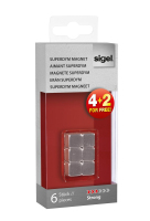 Sigel SuperDym C5 Tábla mágnes