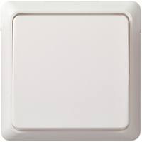 Schneider Electric 511604 Lichtschalter Thermoplast Weiß