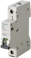 Siemens 5SL6106-6 Stromunterbrecher Miniatur-Leistungsschalter Typ B 1