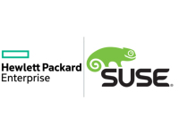 HPE SUSE Linux Enterprise Server 1-2 Sockets or 1-2 VM 3 Year Subscription 24x7 Support E-LTU Electronic Software Download (ESD) 3 year(s)