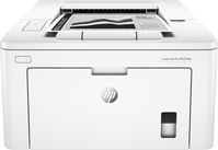 HP LaserJet Pro Impresora M203dw, Blanco y negro, Impresora para Home y Home Office, Estampado, Impresión a doble cara