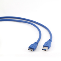 Gembird CCP-mUSB3-AMBM-6 kabel USB 1,8 m USB 3.2 Gen 1 (3.1 Gen 1) USB A Micro-USB B Niebieski