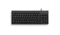 CHERRY XS Complete Tastatur USB QWERTY UK Englisch Schwarz