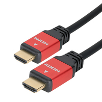 Cablenet 10m Gold HDMI 1.4b LSOH Male-Male Pro1080p Hi Speed+E 28AWG Blk Cable