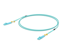 Ubiquiti UniFi ODN 5m InfiniBand/fibre optic cable LC OM3 Aqua colour