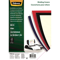 Fellowes 5370004 binding cover A4 Papier Ivoor 100 stuk(s)