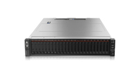 Lenovo ThinkSystem SR650 szerver Rack (2U) Intel® Xeon® 4114 2,2 GHz 32 GB DDR4-SDRAM 750 W