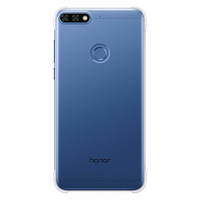 Honor 51992436 mobiele telefoon behuizingen 14,5 cm (5.7") Hoes Transparant