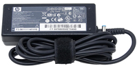 HP 710340-850 power adapter/inverter Indoor 65 W Black
