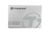Transcend TS240GSSD220S disque SSD 2.5" 240 Go Série ATA III 3D NAND