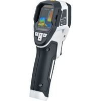 Laserliner ThermoVisualizer Pocket Thermoarray Sensor Czarny, Biały Wbudowany wyświetlacz TFT 128 x 160 px