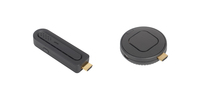 Optoma QuickCast starter kit Kabelloses Präsentationssystem Dongle HDMI