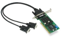 Moxa CP-132UL-I-DB9M interface cards/adapter