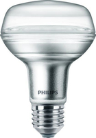 Philips CorePro LED bulb Warm white 2700 K 8 W E27