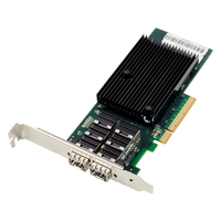 Microconnect MC-PCIE7218 csatlakozókártya/illesztő Belső SFP+
