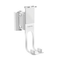 LogiLink Speaker Wall Mount for Sonos One, One SL and Sonos Play:1, white