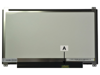 2-Power 13.3 1366x768 WXGA HD LED Matte eDP Screen - replaces M133NWN1 R4