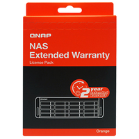 QNAP LIC-NAS-EXTW-ORANGE-2Y warranty/support extension
