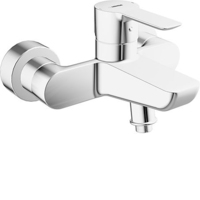 Hansa Armaturen 06742103 robinet de salle de bain Baignoire Chrome