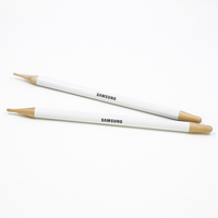 Samsung BN96-44910B stylus-pen Beige, Wit