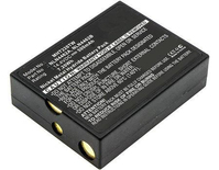 CoreParts MBXTWR-BA0196 accessorio per radio bidirezionale Batteria