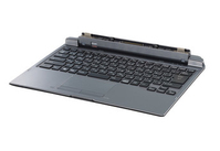 Fujitsu S26391-F3149-L246 tastiera per dispositivo mobile Nero Norvegese