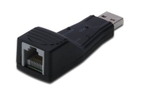 Digitus Fast Ethernet USB 2.0 Adapter 100 Mbit/s