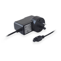 Teltonika PR3PUAU3 power adapter/inverter Indoor Black