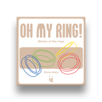 Helvetiq Oh My Ring! Oh My Ring! 15 min Brettspiel Vergleich