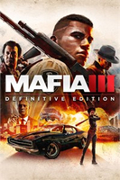 Microsoft Mafia III: Definitive Edition Deluxe Xbox One X