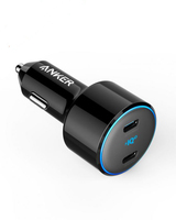 Anker A2725H11 mobile device charger Black Auto