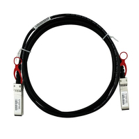 BlueOptics 10G-SFPP-TWX-0501 Glasfaserkabel 5 m SFP+ Schwarz